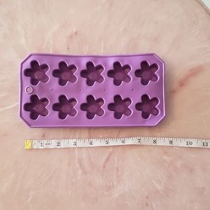 Flower Hard Silicone Mold